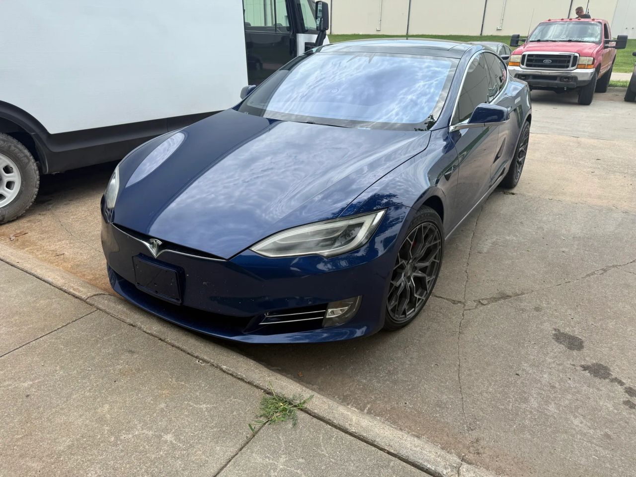 tesla model s 2017 5YJSA1E45HF187160 image tesla model s 2017 5YJSA1E45HF187160 image